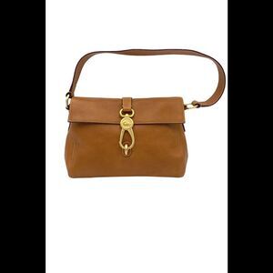 Dooney & Bourke Florentine Hobo Handbag Libby Natural